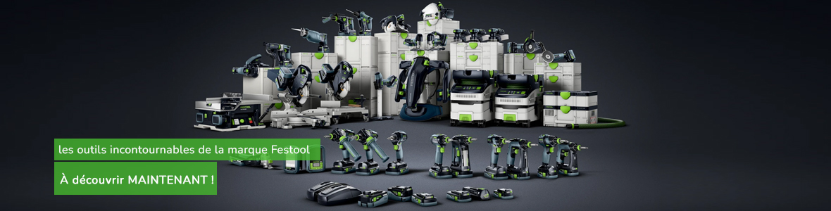 Meilleures ventes Festool